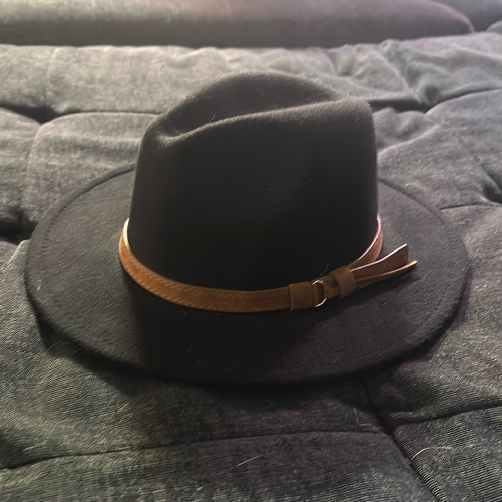 Woman’s felt hat